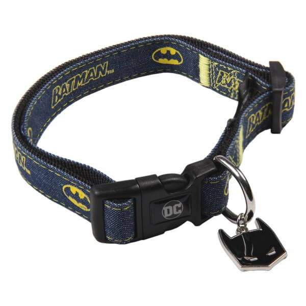 For Fan Pets Obroża Batman XXS/XS