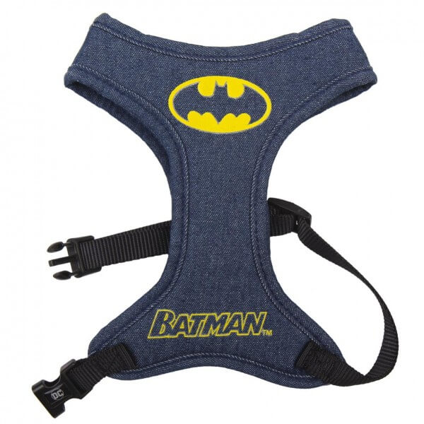 For Fan Pets Szelki Soft Batman XXS/XS