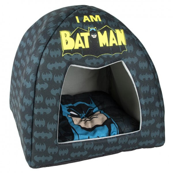 For Fan Pets Budka Batman 40x45cm