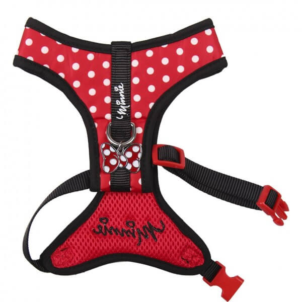 For Fan Pets Szelki Soft Minnie XXS/XS