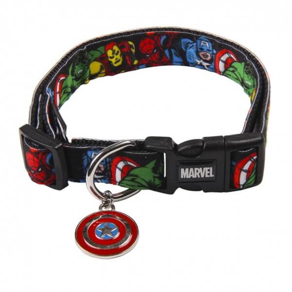 For Fan Pets Obroża Marvel XXS/XS