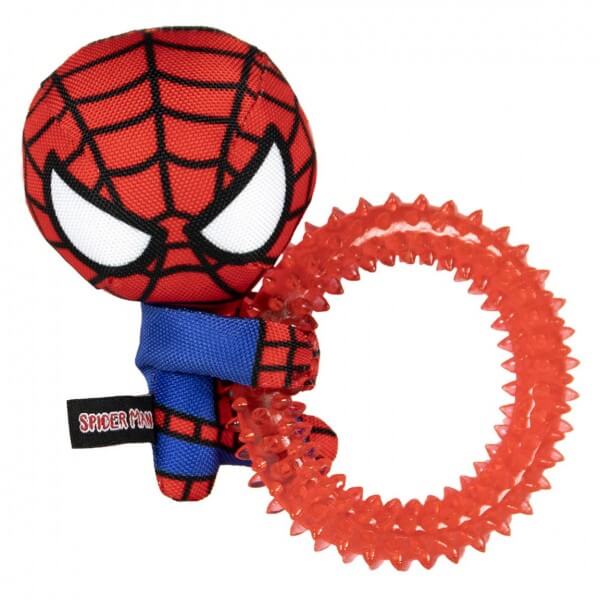 For Fan Pets Gryzak Spiderman