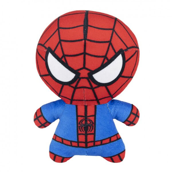 For Fan Pets Zabawka Spiderman