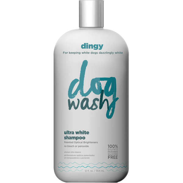 SynergyLabs Dog Wash Szampon Sierść biała i jasna 354ml