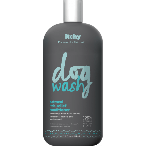 SynergyLabs Dog Wash Odżywka Owsiana 354ml