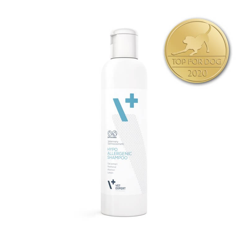 Vetexpert HYPOALLERGENIC SHAMPOO - hipoalergiczny szampon 250ml