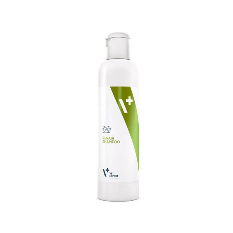 Vetexpert REPAIR SHAMPOO - szampon regenerujący dla psów i kotów 250 ml