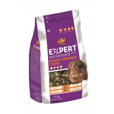 Vitapol Expert Karma Pełnoporcjowa dla Cavia 750g