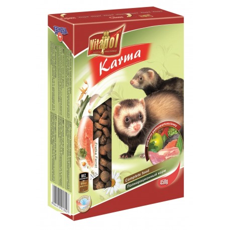 Vitapol Karma dla Fretki 450g