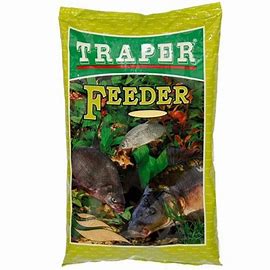 Traper Zanęta wędkarska Feeder 1kg