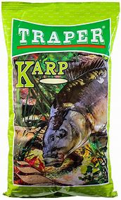 Traper Zanęta wędkarska Karp 1kg