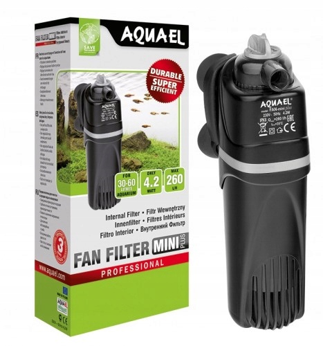 Aquael Fan Mini Plus Filtr wewnętrzny
