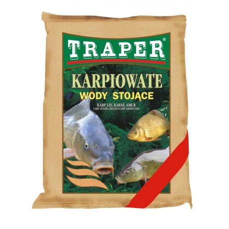 Traper Zanęta wędkarska Wody Stojące 5kg