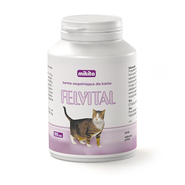 Mikita Felvital 100 tabl