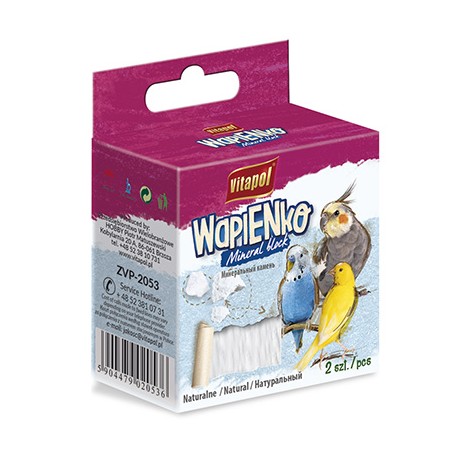 Vitapol Kostka Wapienna Dla Ptaków -Naturalna